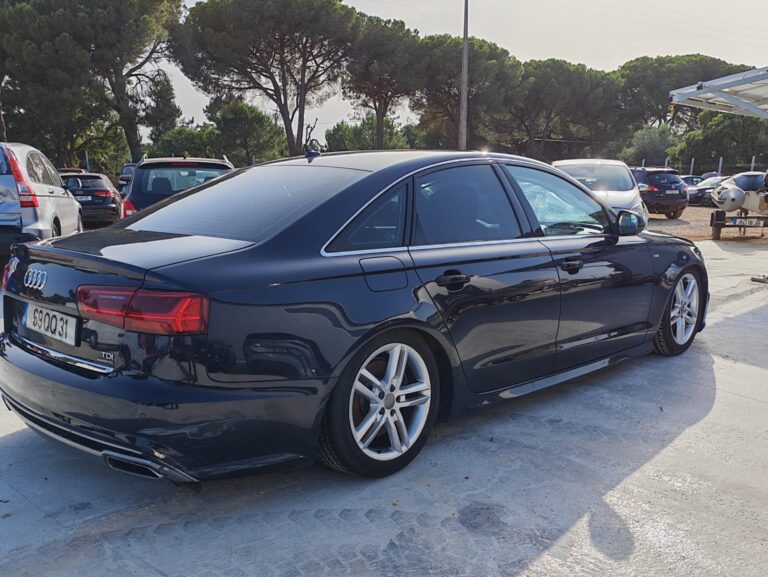 Audi A6 (1)