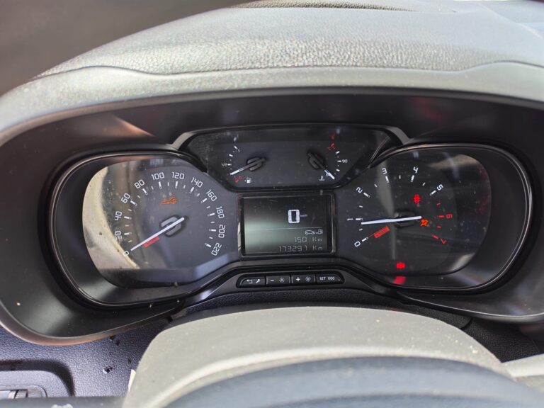 Citroën Berlingo 1.5 HDi (1)