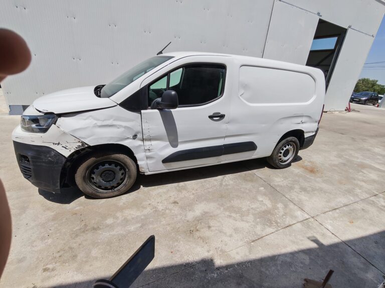 Citroën Berlingo 1.5 HDi (10)