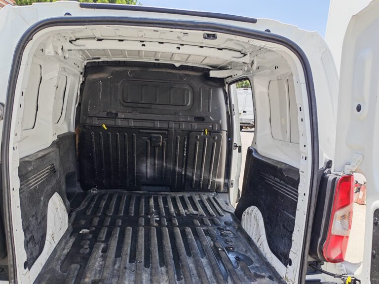Citroën Berlingo 1.5 HDi (12)