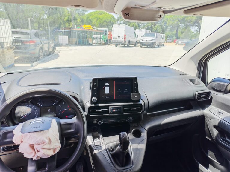 Citroën Berlingo 1.5 HDi (2)