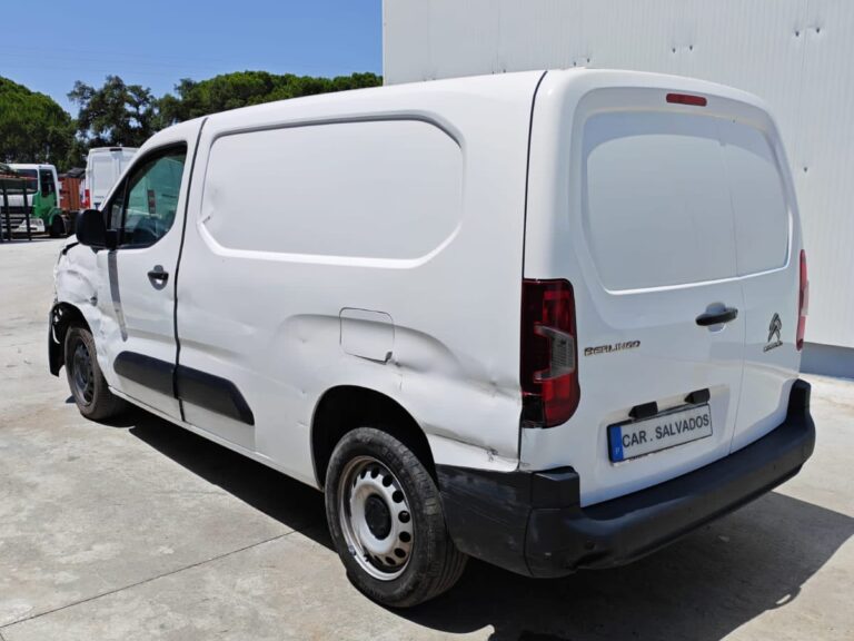 Citroën Berlingo 1.5 HDi (3)