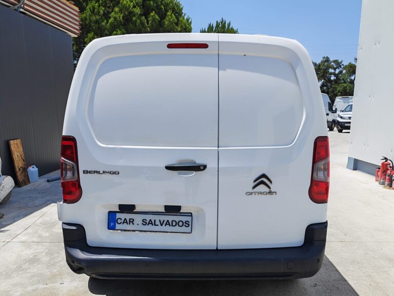 Citroën Berlingo 1.5 HDi (4)