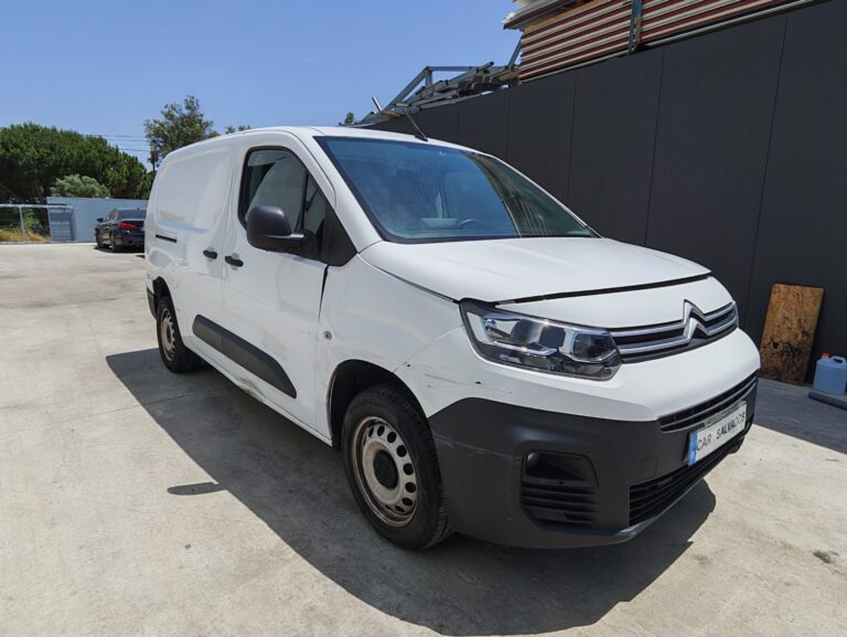 Citroën Berlingo 1.5 HDi (5)