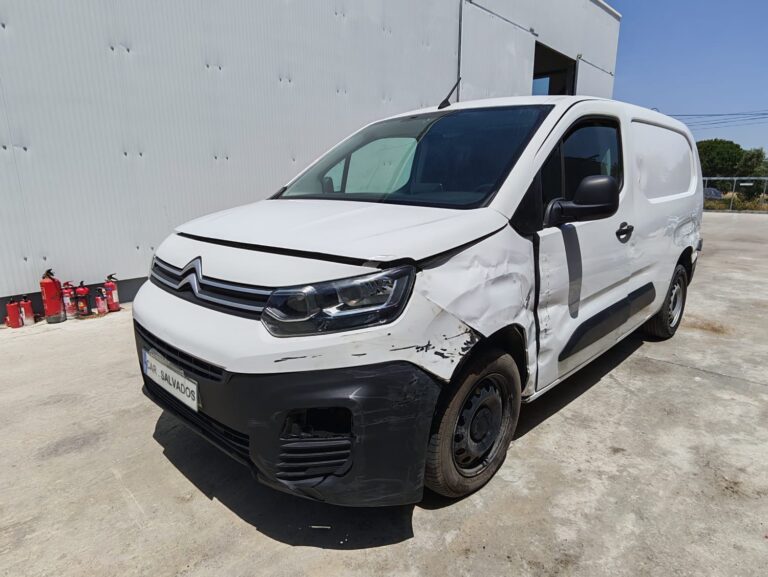 Citroën Berlingo 1.5 HDi (6)