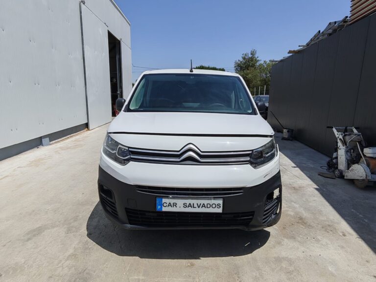 Citroën Berlingo 1.5 HDi (7)