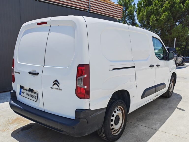 Citroën Berlingo 1.5 HDi (8)