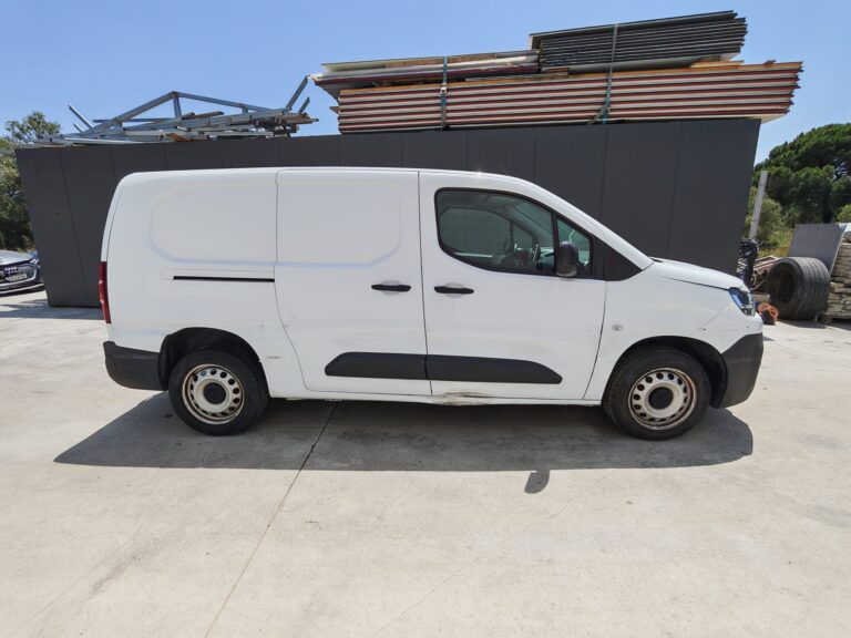 Citroën Berlingo 1.5 HDi (9)