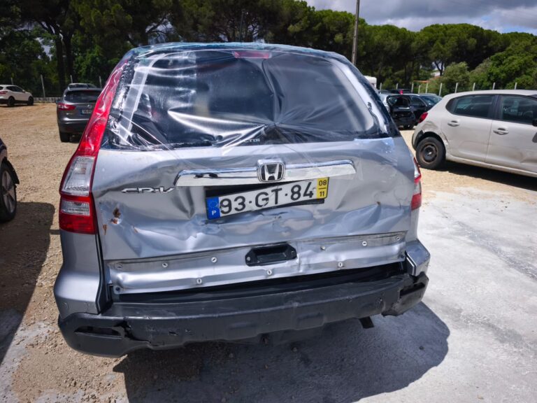 Honda CR-V 2.2 i-CTDi (1)