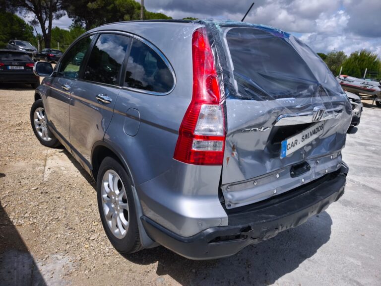 Honda CR-V 2.2 i-CTDi (10)
