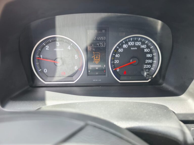 Honda CR-V 2.2 i-CTDi (2)