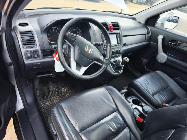 Honda CR-V 2.2 i-CTDi (4)