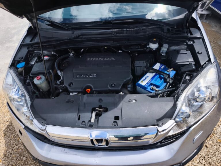 Honda CR-V 2.2 i-CTDi (5)