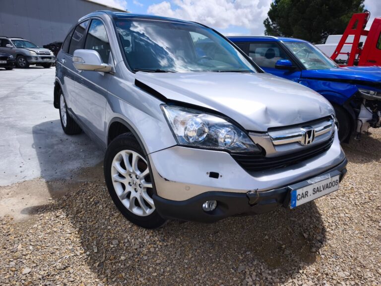 Honda CR-V 2.2 i-CTDi (6)