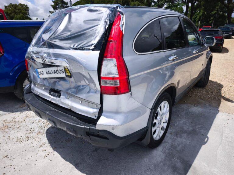 Honda CR-V 2.2 i-CTDi (9)