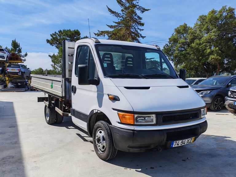 Iveco Daily 2.3 115cv (1)