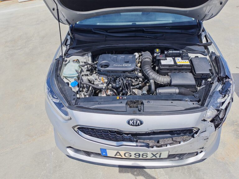 KIA Ceed (9)