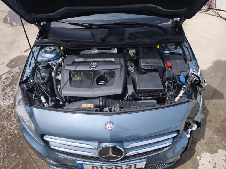 Mercedes A 180 CDI (1)