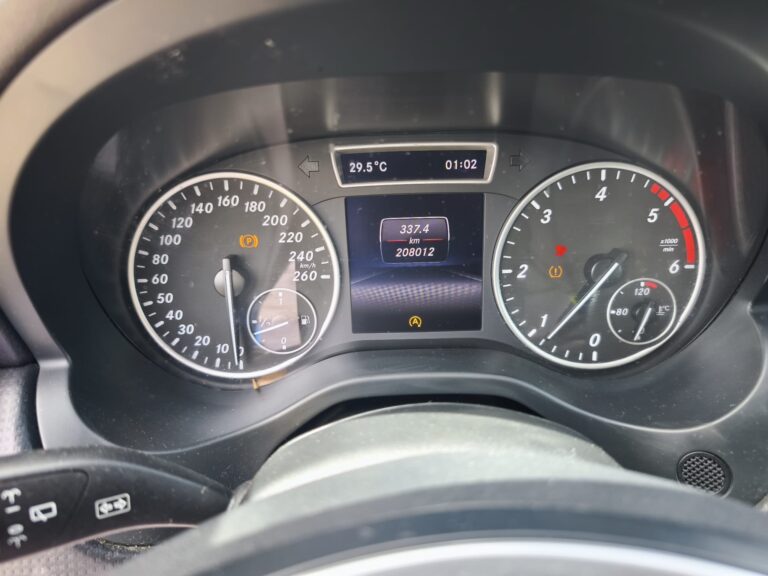 Mercedes A 180 CDI (11)