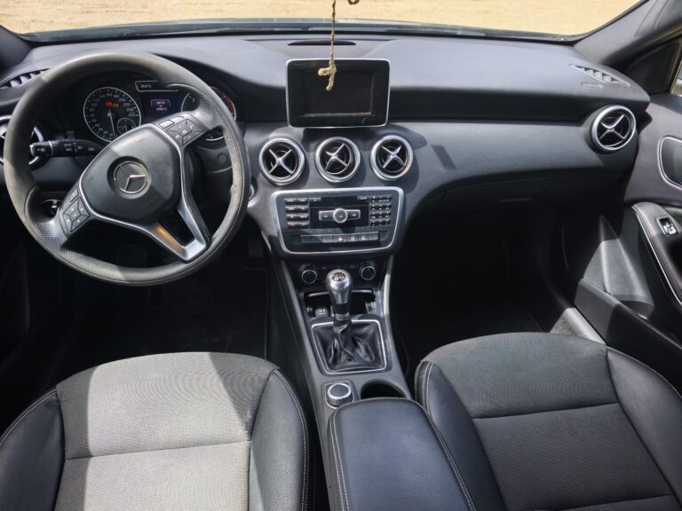 Mercedes A 180 CDI (12)
