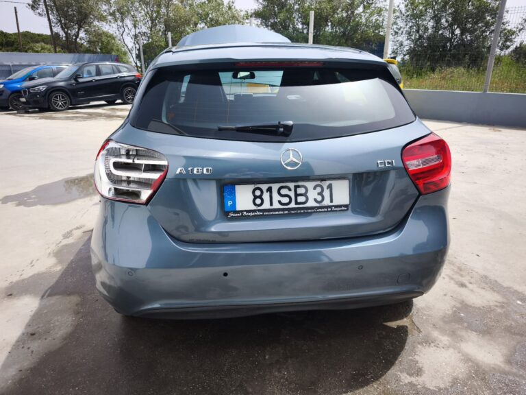 Mercedes A 180 CDI (2)