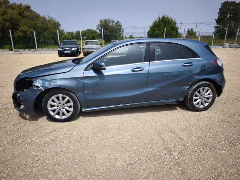 Mercedes A 180 CDI (3)