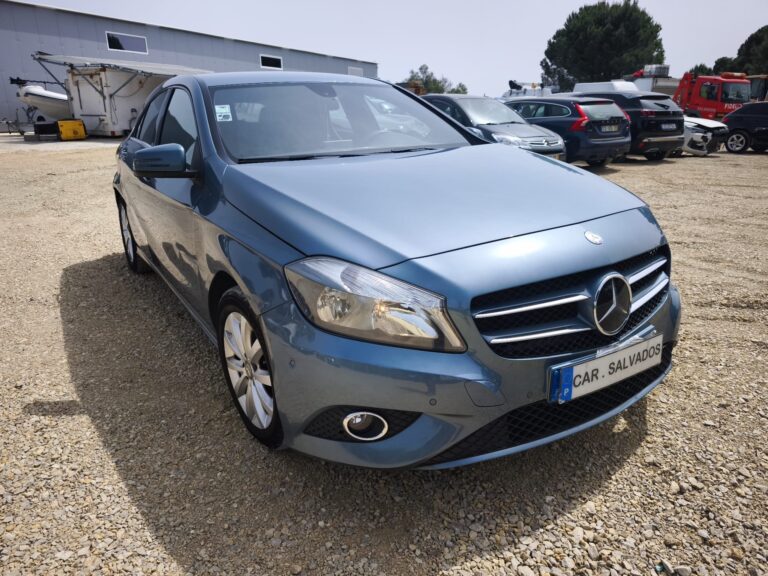 Mercedes A 180 CDI (5)