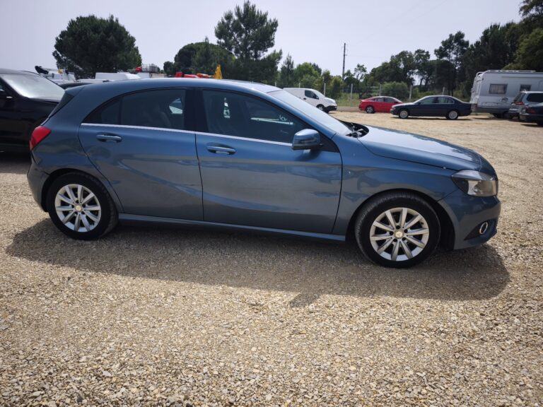 Mercedes A 180 CDI (6)