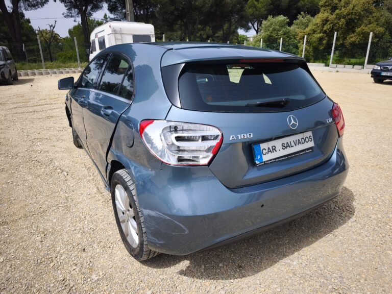 Mercedes A 180 CDI (7)
