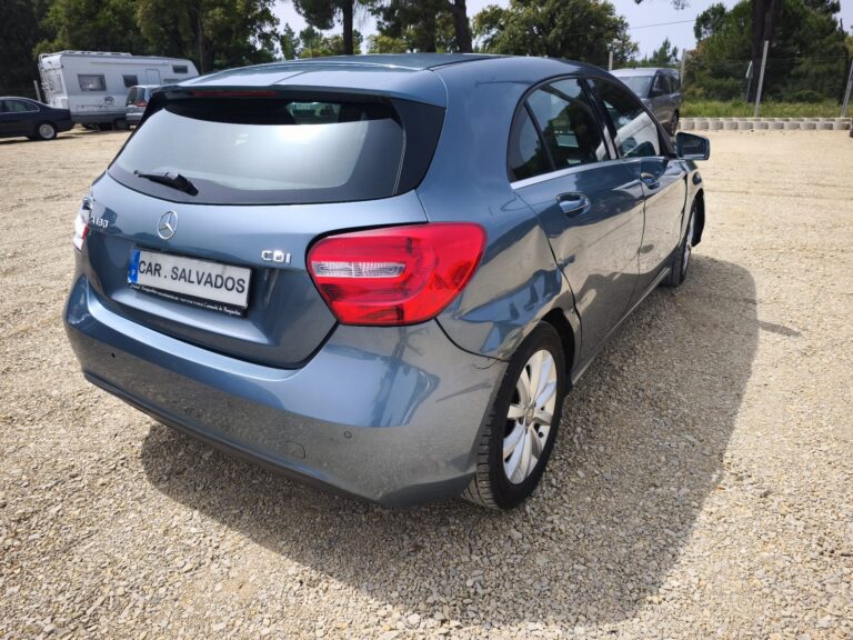 Mercedes A 180 CDI (8)