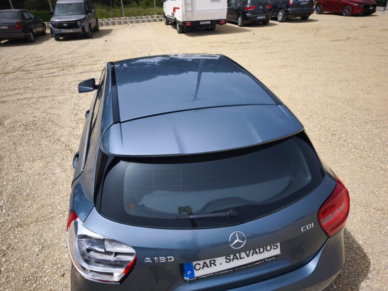 Mercedes A 180 CDI (9)