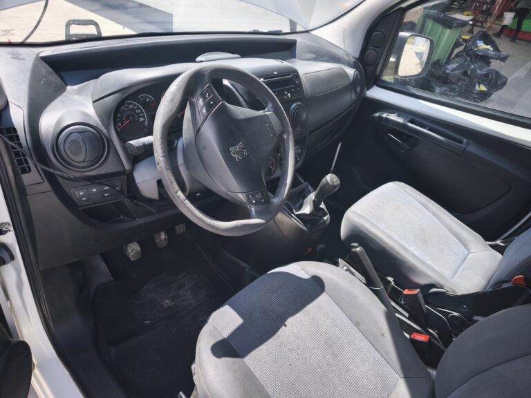 Peugeot Bipper 1.3 HDi (12)