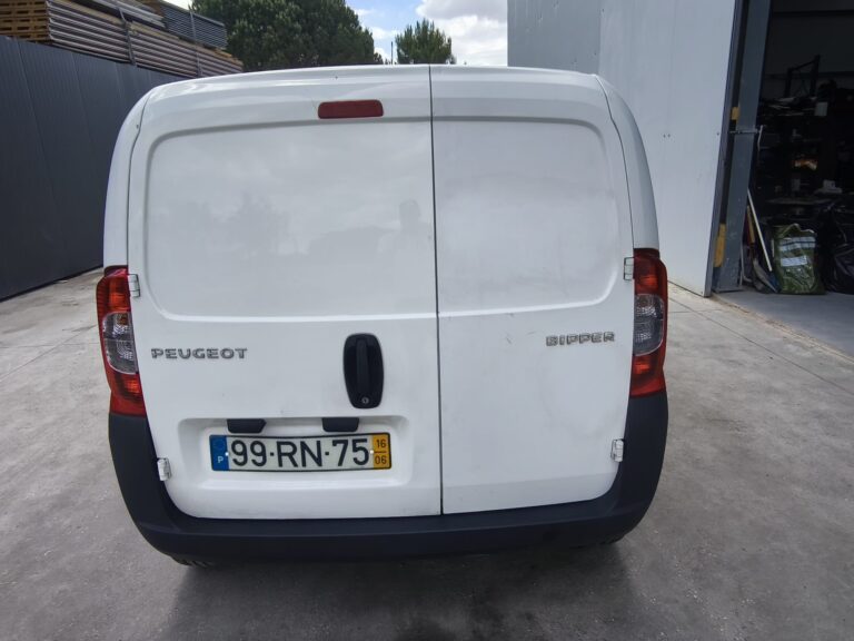 Peugeot Bipper 1.3 HDi (2)