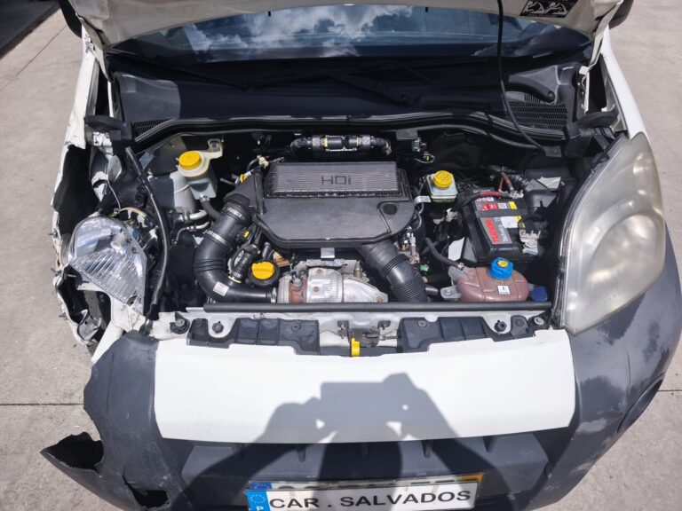 Peugeot Bipper 1.3 HDi (5)