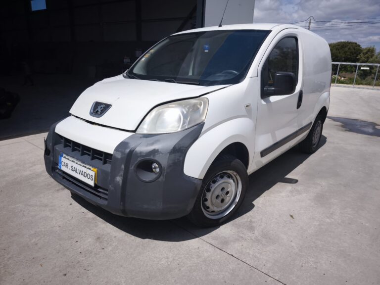 Peugeot Bipper 1.3 HDi (6)
