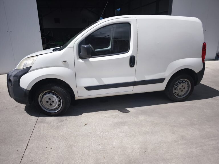 Peugeot Bipper 1.3 HDi (9)