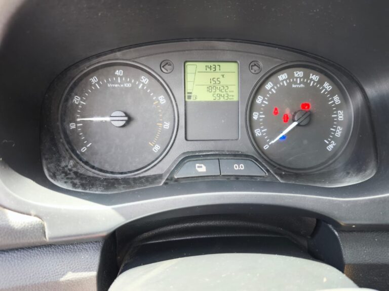 Skoda Fabia Break 1.2 TSI (1)