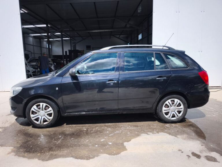 Skoda Fabia Break 1.2 TSI (10)