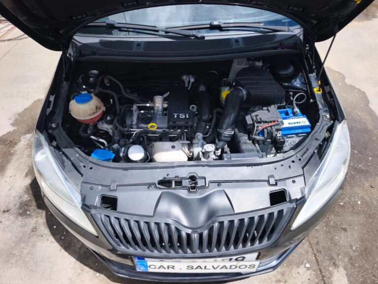 Skoda Fabia Break 1.2 TSI (2)