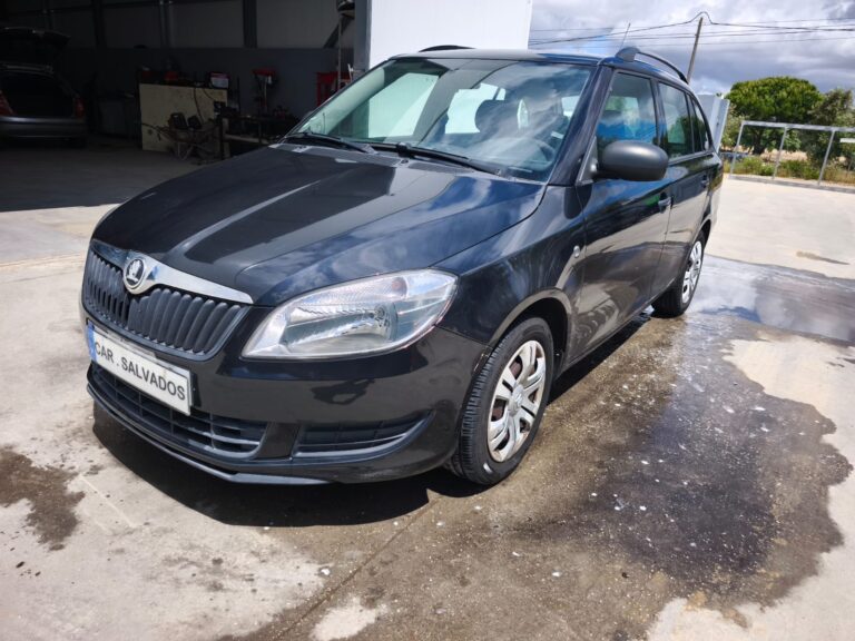Skoda Fabia Break 1.2 TSI (3)