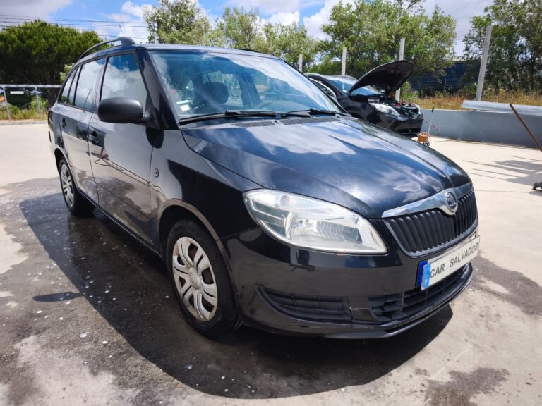 Skoda Fabia Break 1.2 TSI (4)