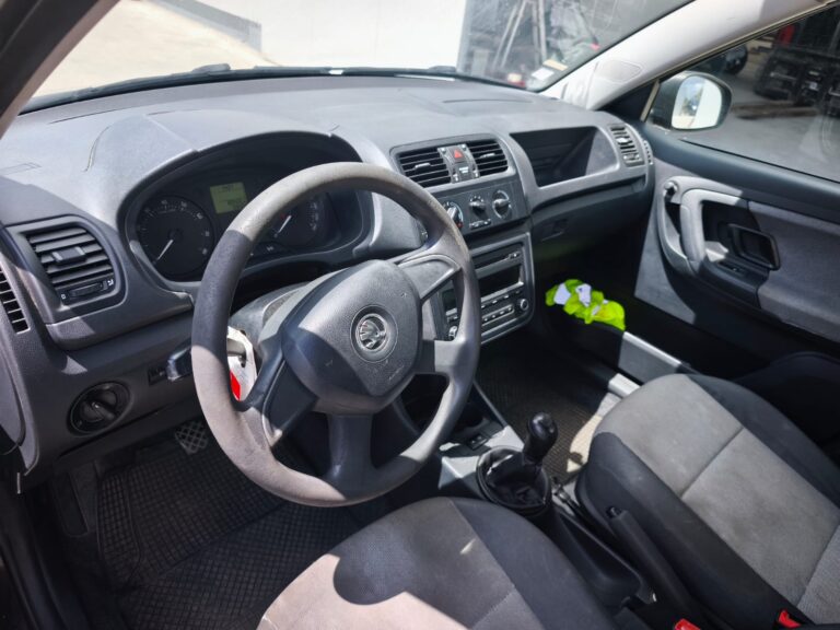 Skoda Fabia Break 1.2 TSI (6)
