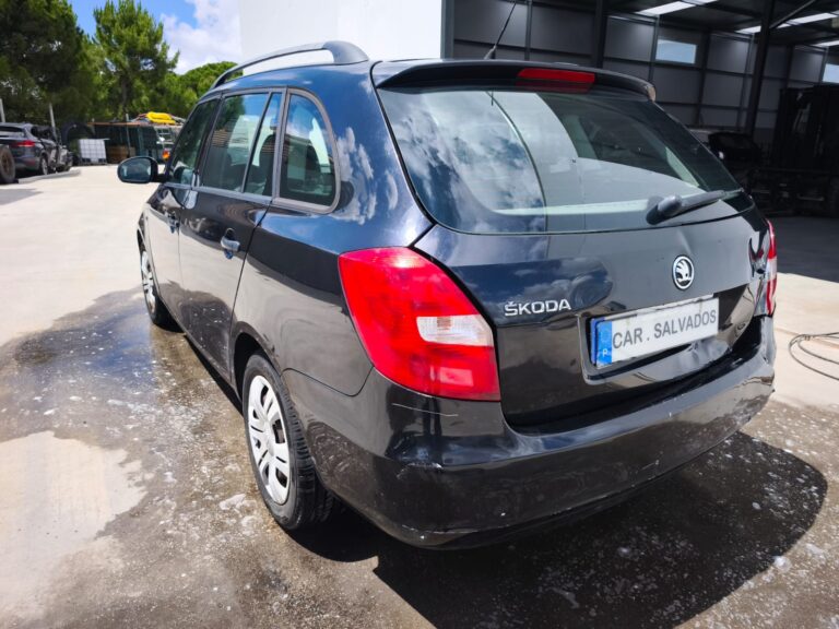 Skoda Fabia Break 1.2 TSI (9)