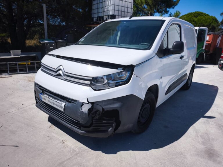 Citroën Berlingo 1.5 HDi (1)