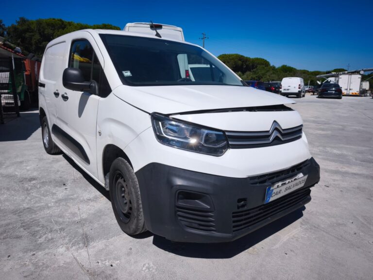 Citroën Berlingo 1.5 HDi (2)