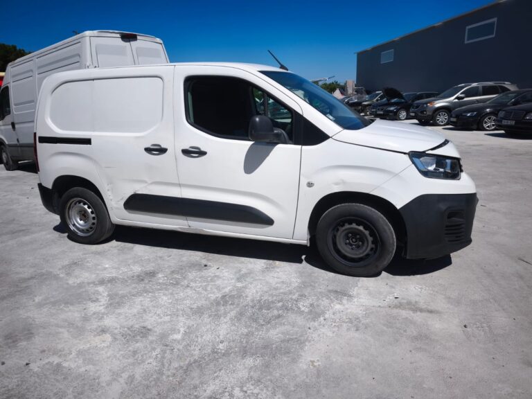 Citroën Berlingo 1.5 HDi (3)