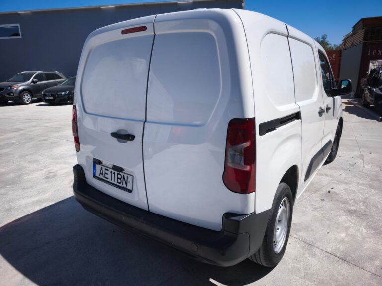 Citroën Berlingo 1.5 HDi (4)