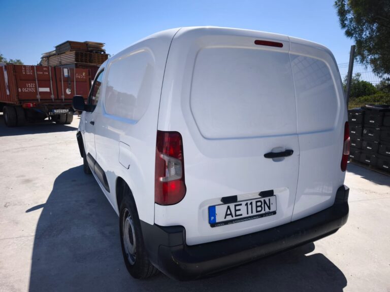 Citroën Berlingo 1.5 HDi (5)