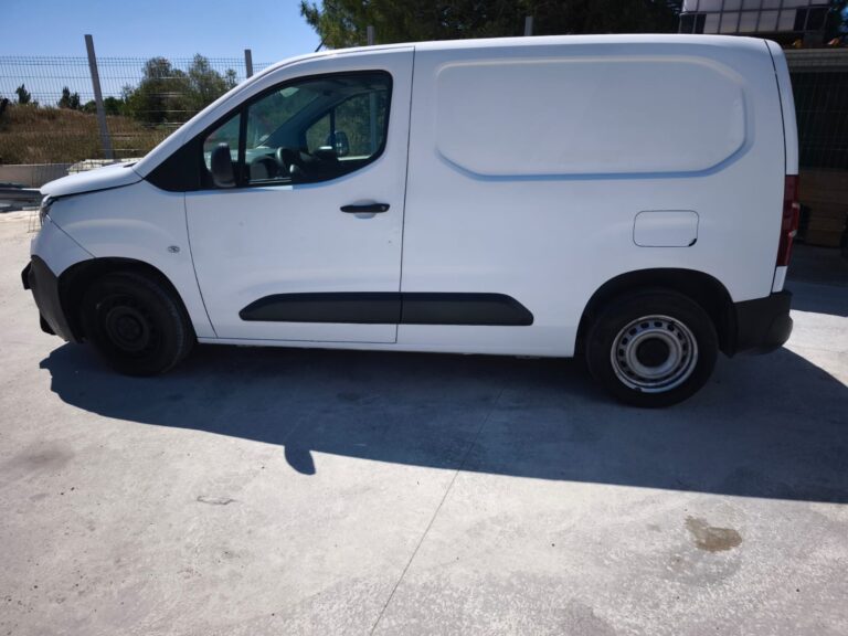 Citroën Berlingo 1.5 HDi (7)