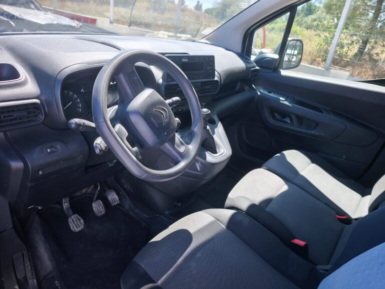 Citroën Berlingo 1.5 HDi (8)